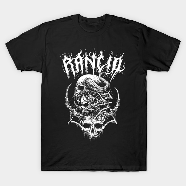 Rancid vintage T-Shirt by Zby'p